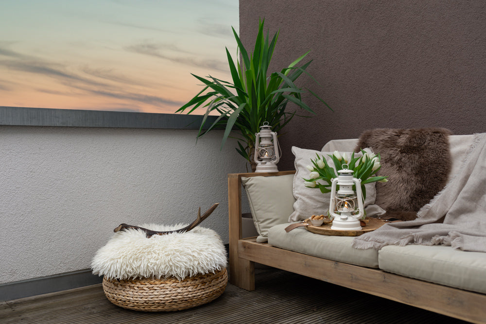 Trendfarbe Beige