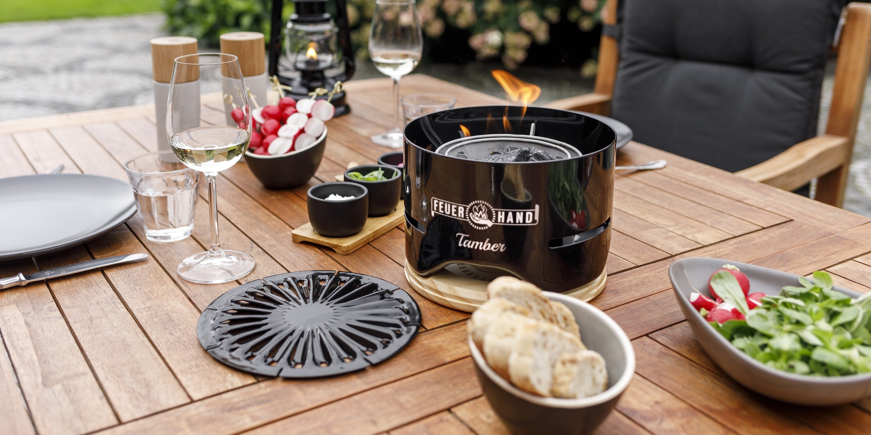 Tischgrill