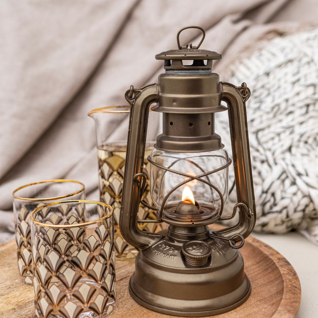 Hurricane Lantern Baby Special 276