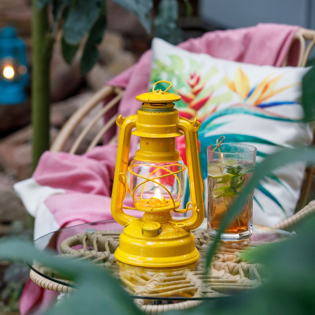 2x Sturmlaterne Set | Black Friday 2025