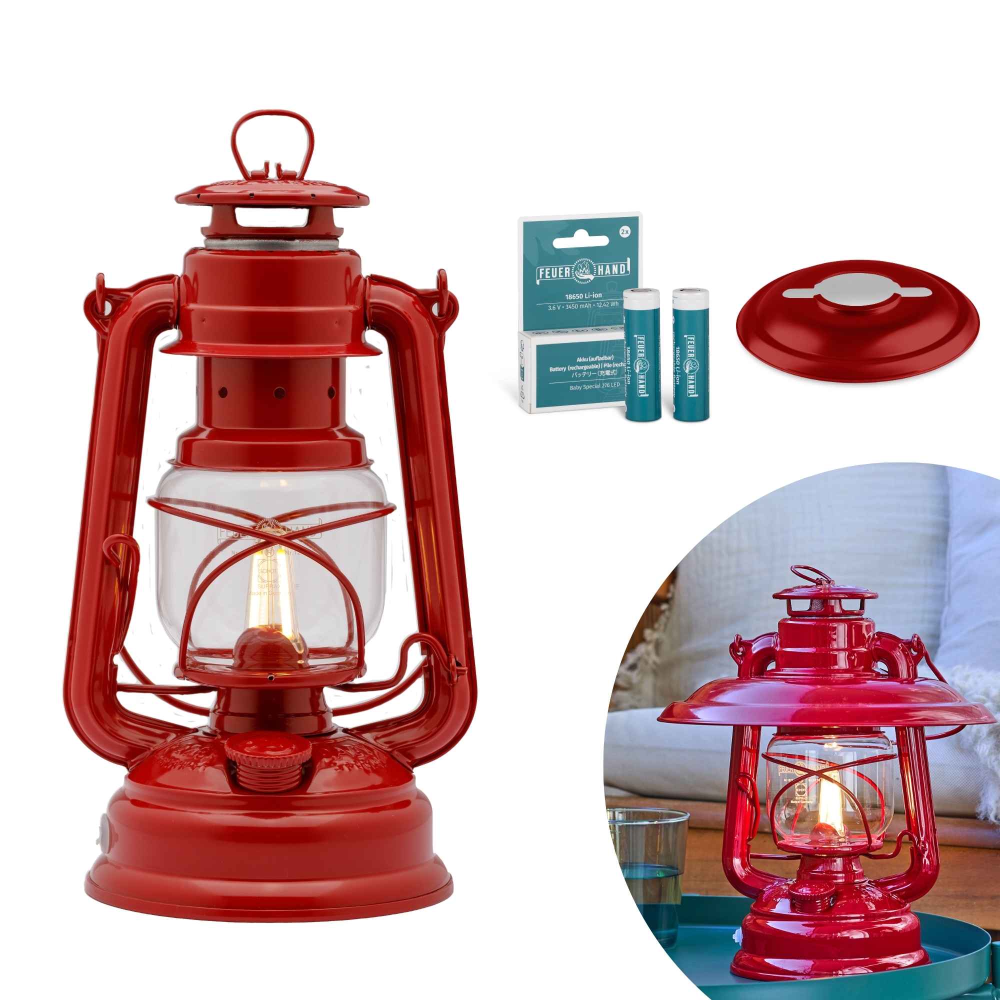 Premium-Set Baby Special 276 LED