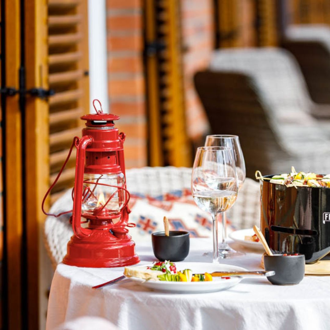 Lampe tempête Baby Special 276