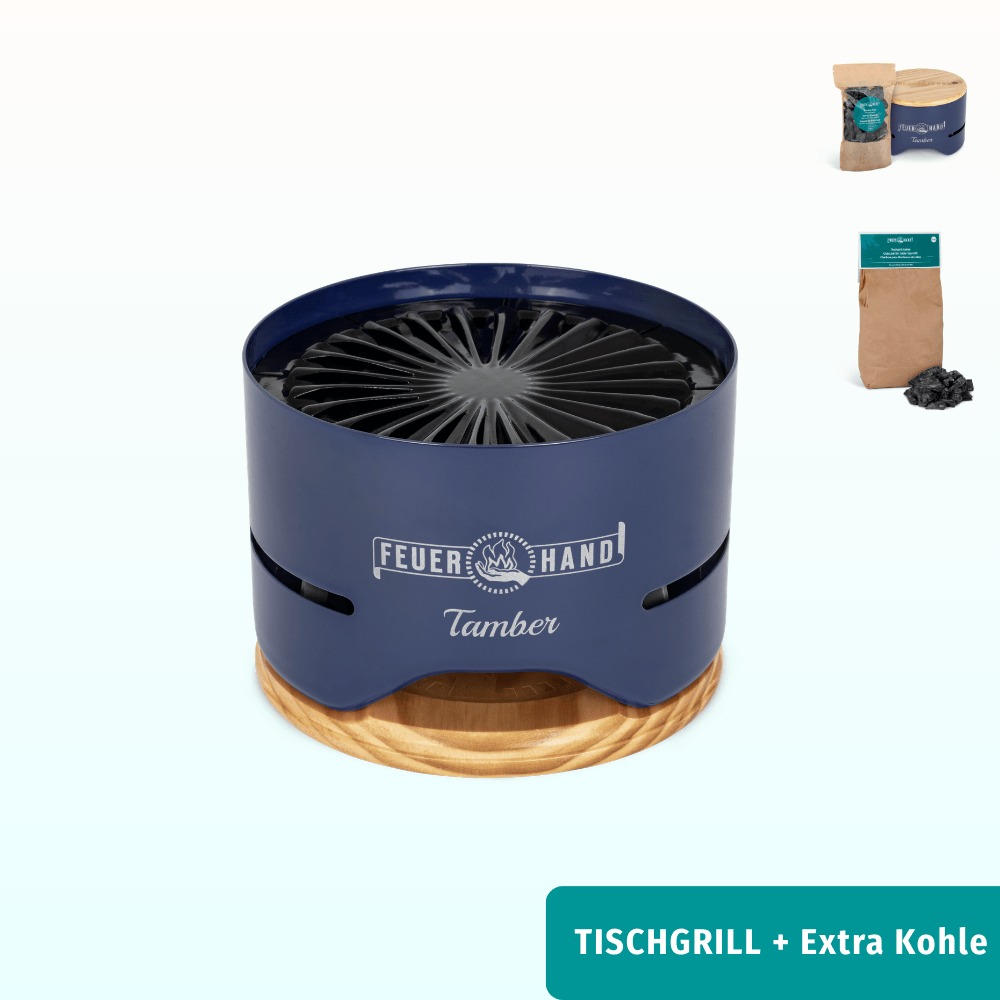 Copy of Tamber Grill Starterset