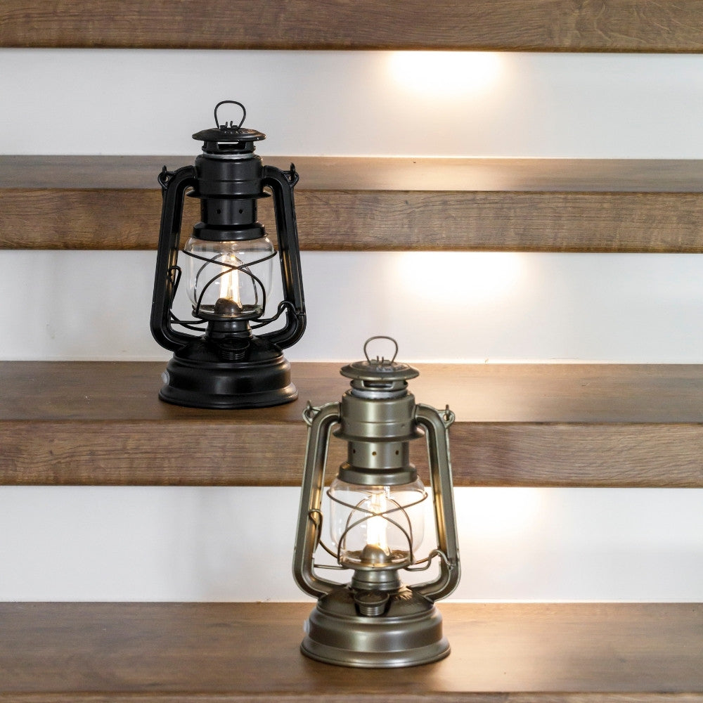 2x LED Laterne + 2 Akkus | Black Friday 2025