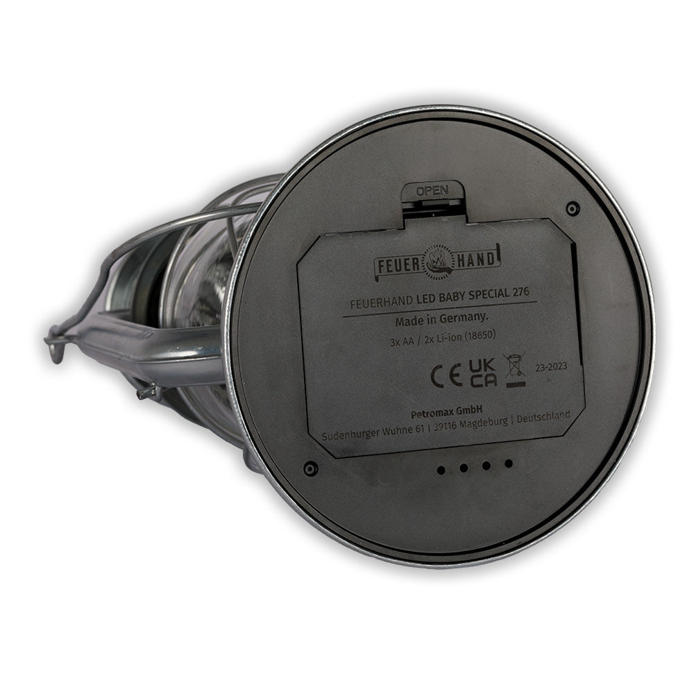 Battery Baby Special 276 LED (rechargeable)