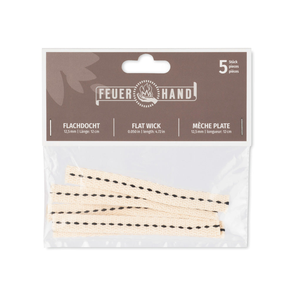 Flachdocht für Baby Special 276