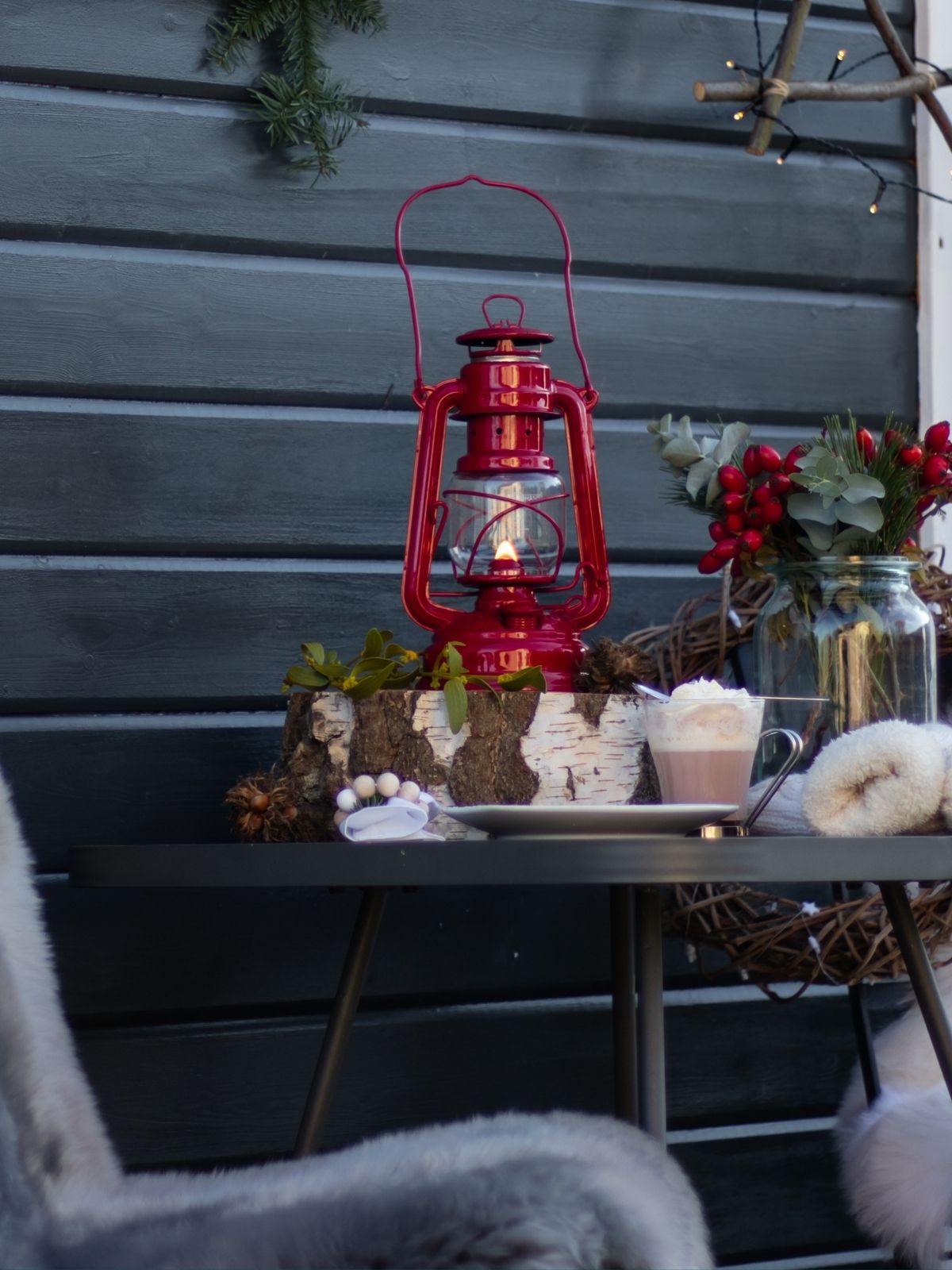 Hurricane Lantern Baby Special 276