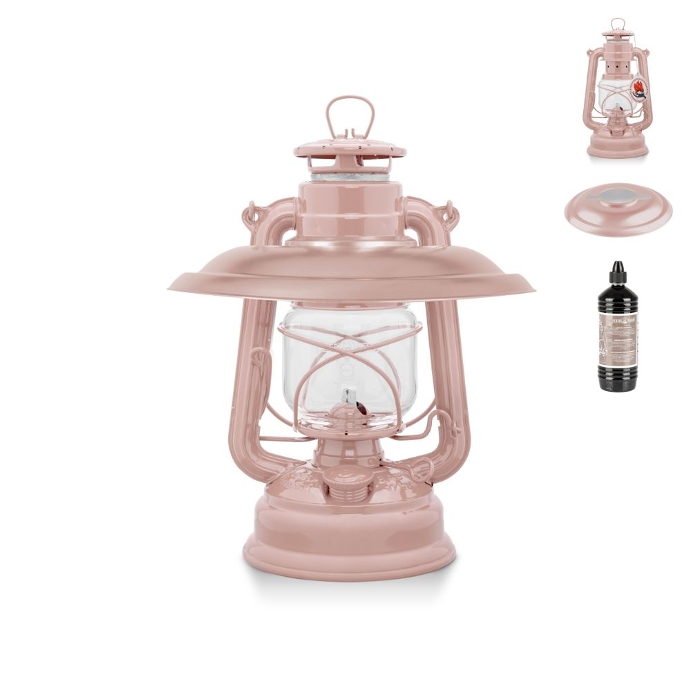 Storm lantern Baby Special 276 set with reflector shade & lamp oil