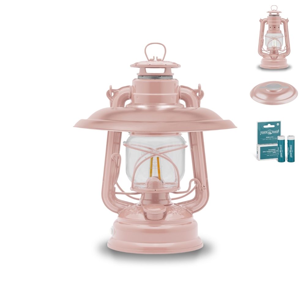 Lanterne LED Baby Special 276 en kit avec réflecteur et batteries