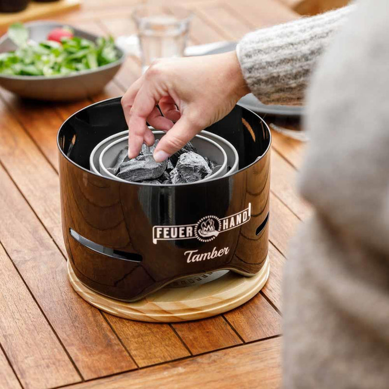 Tamber Grill Starterset