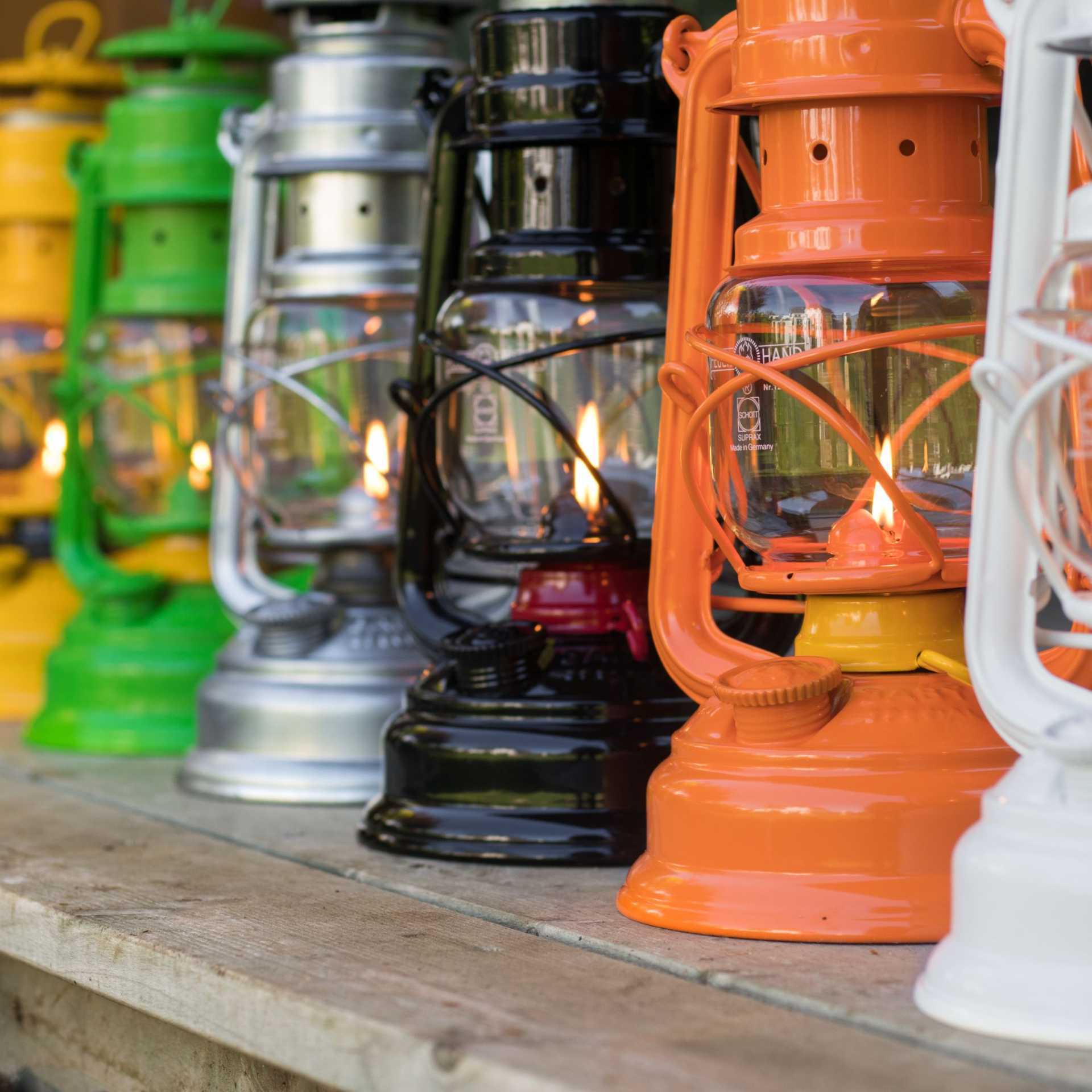 Brûleur avec mèche pour Baby Special 276