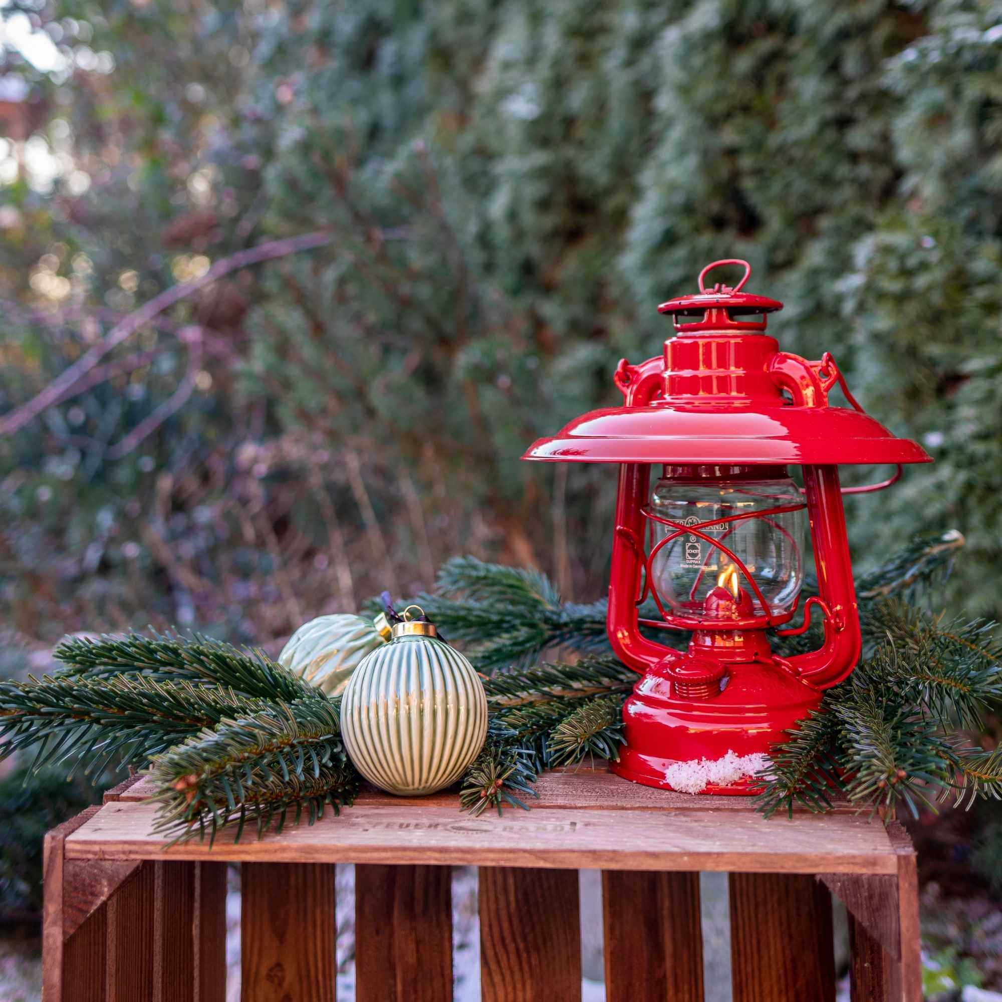 Baby Special 276 XMAS Red gift set