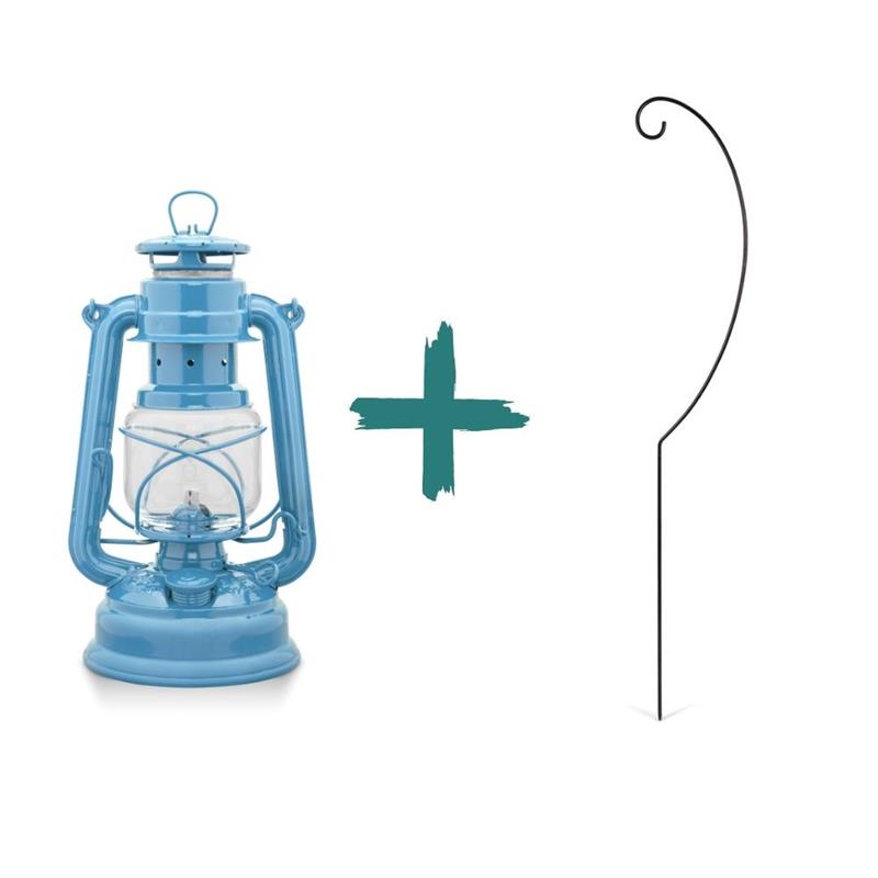 Starter set lantern & holder