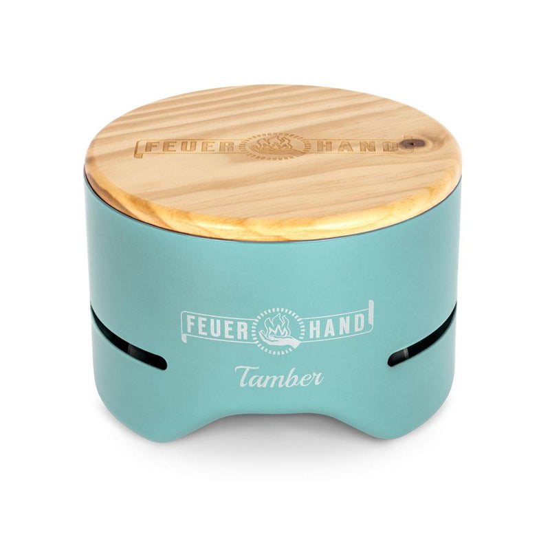 Tamber Grill + Kohle