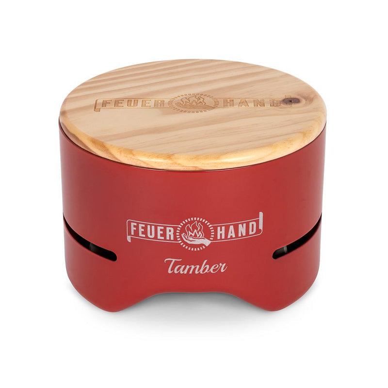 Tamber Grill Starterset