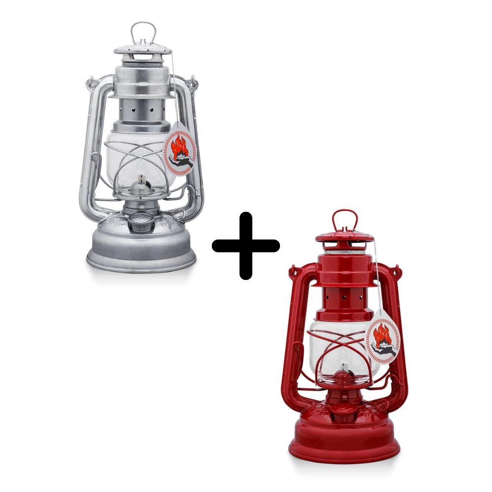 2x Sturmlaterne Set | Black Friday 2025