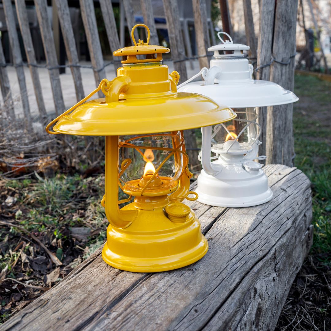 Hurricane Lantern Baby Special 276