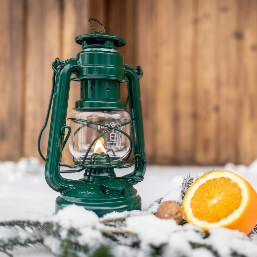 Storm lantern Baby Special 276 | Feuerhand