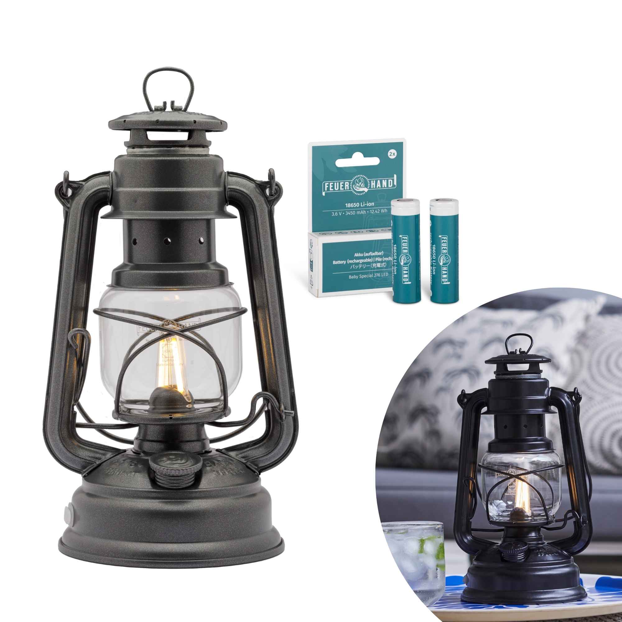 Comfort Set Baby Special 276 LED