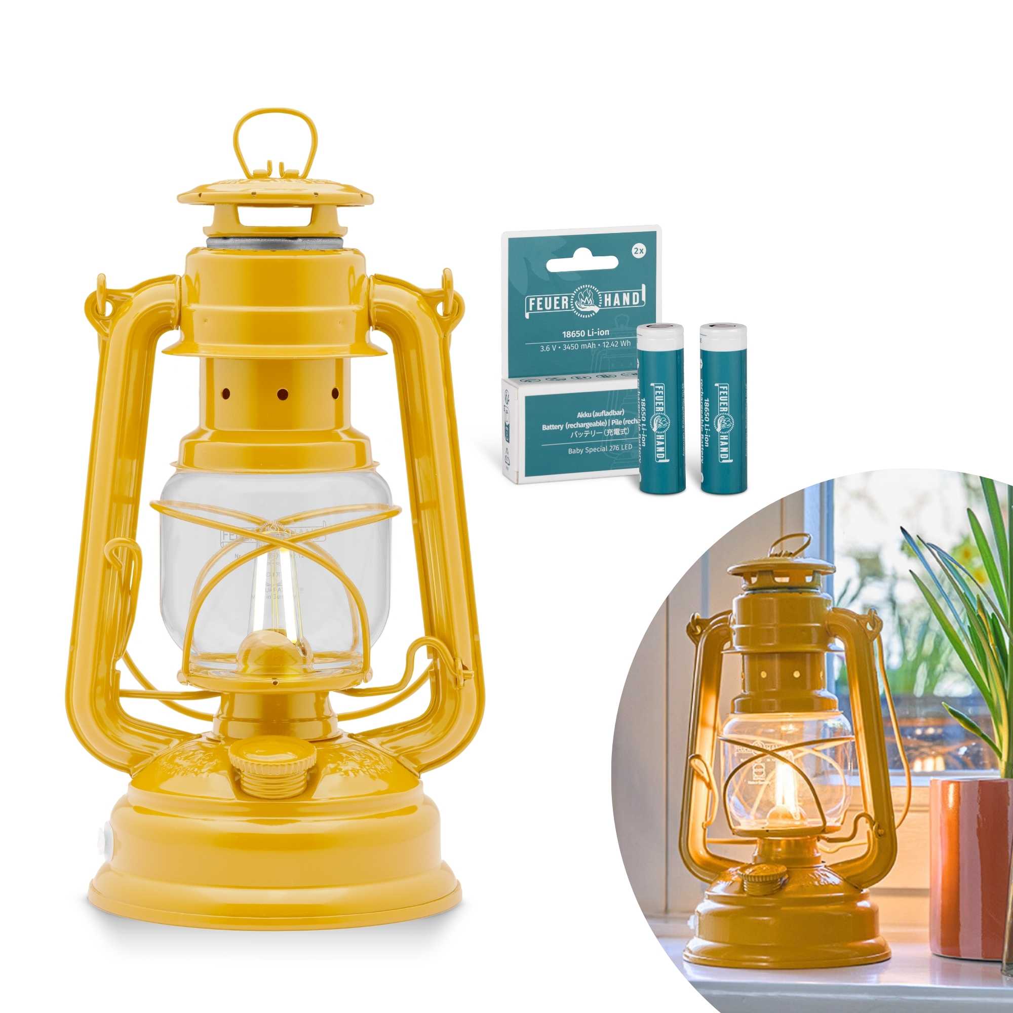 Comfort Set Baby Special 276 LED