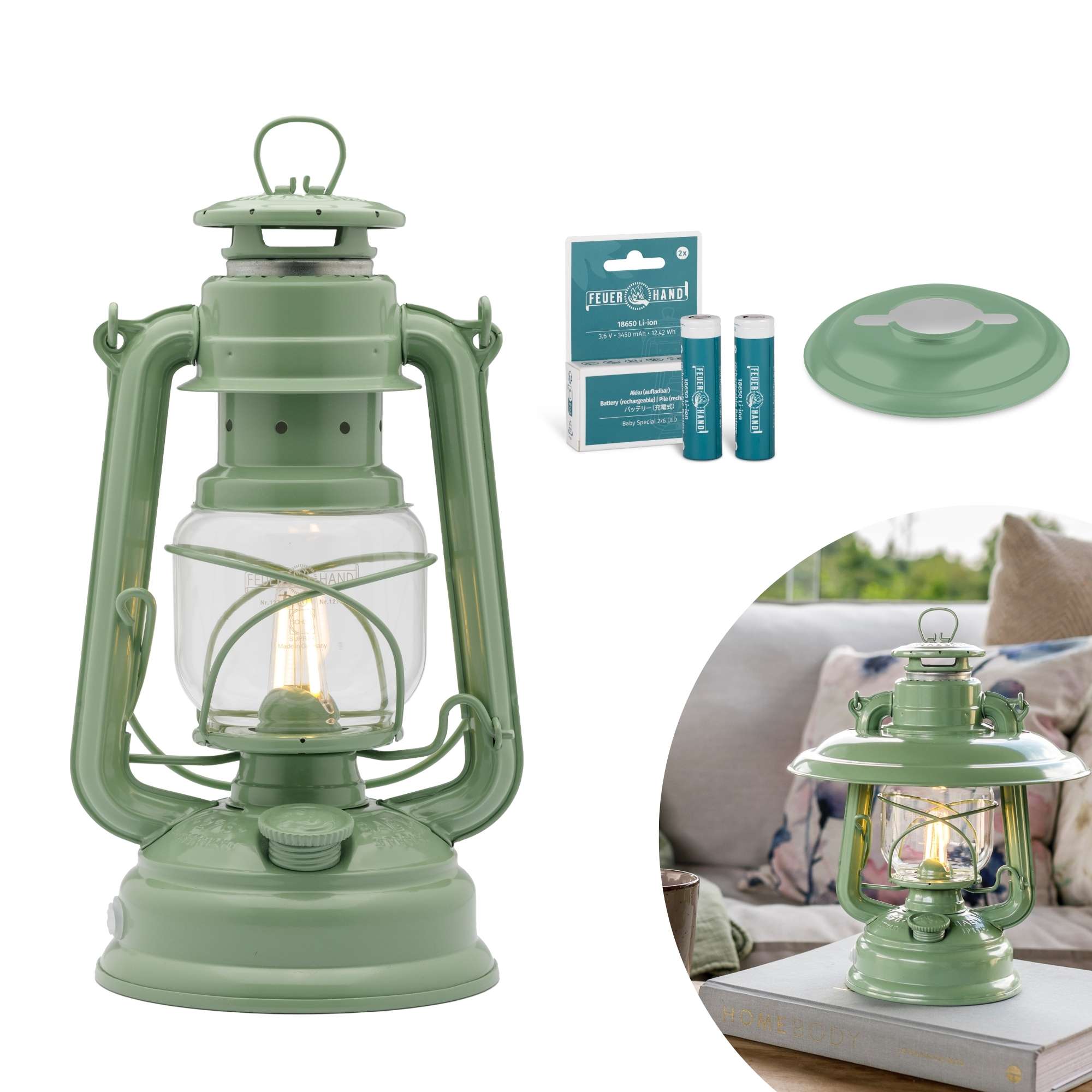 Premium Set Baby Special 276 LED