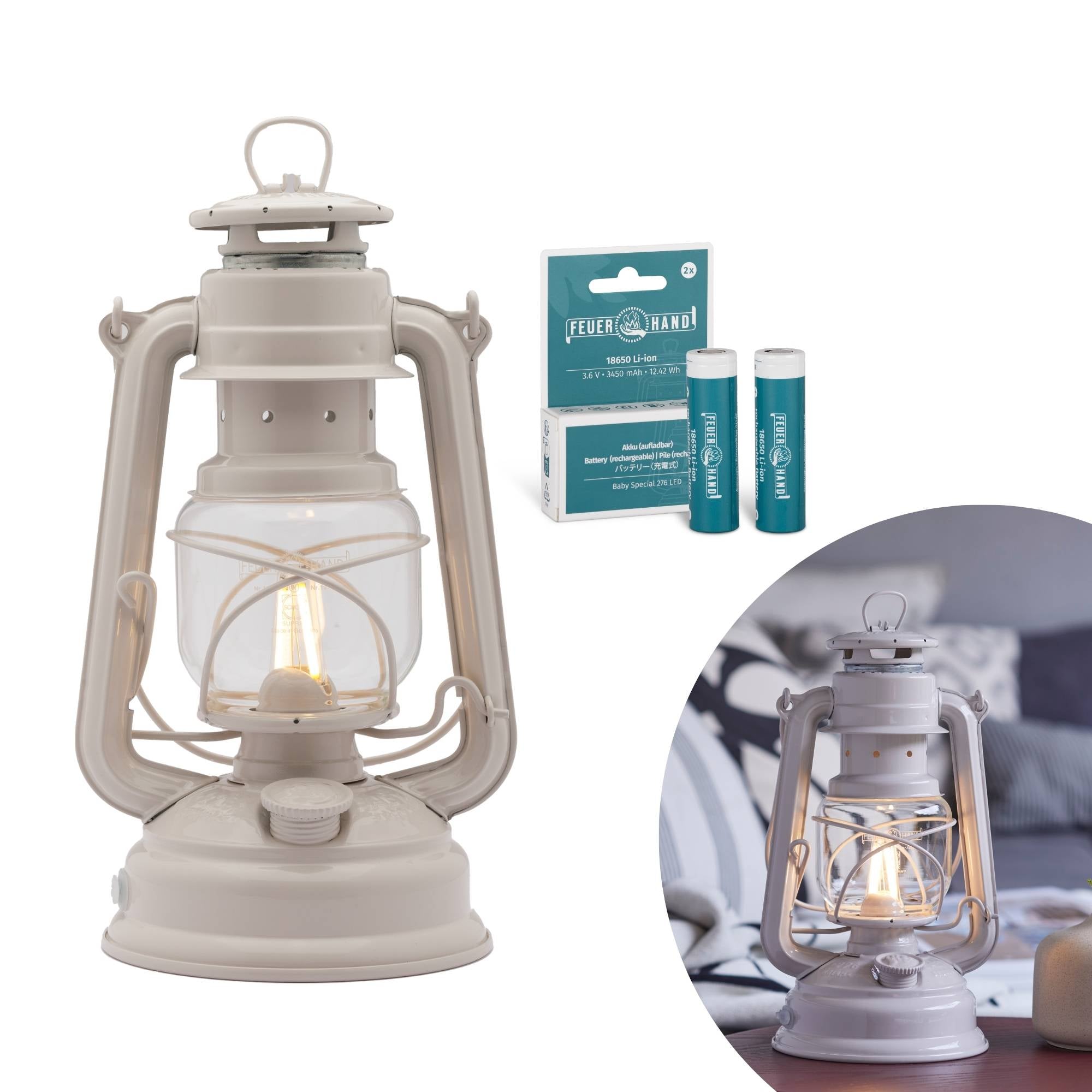 Comfort Set Baby Special 276 LED