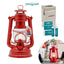 Starter set: Baby Special 276 LED Ruby Red with carrying bag