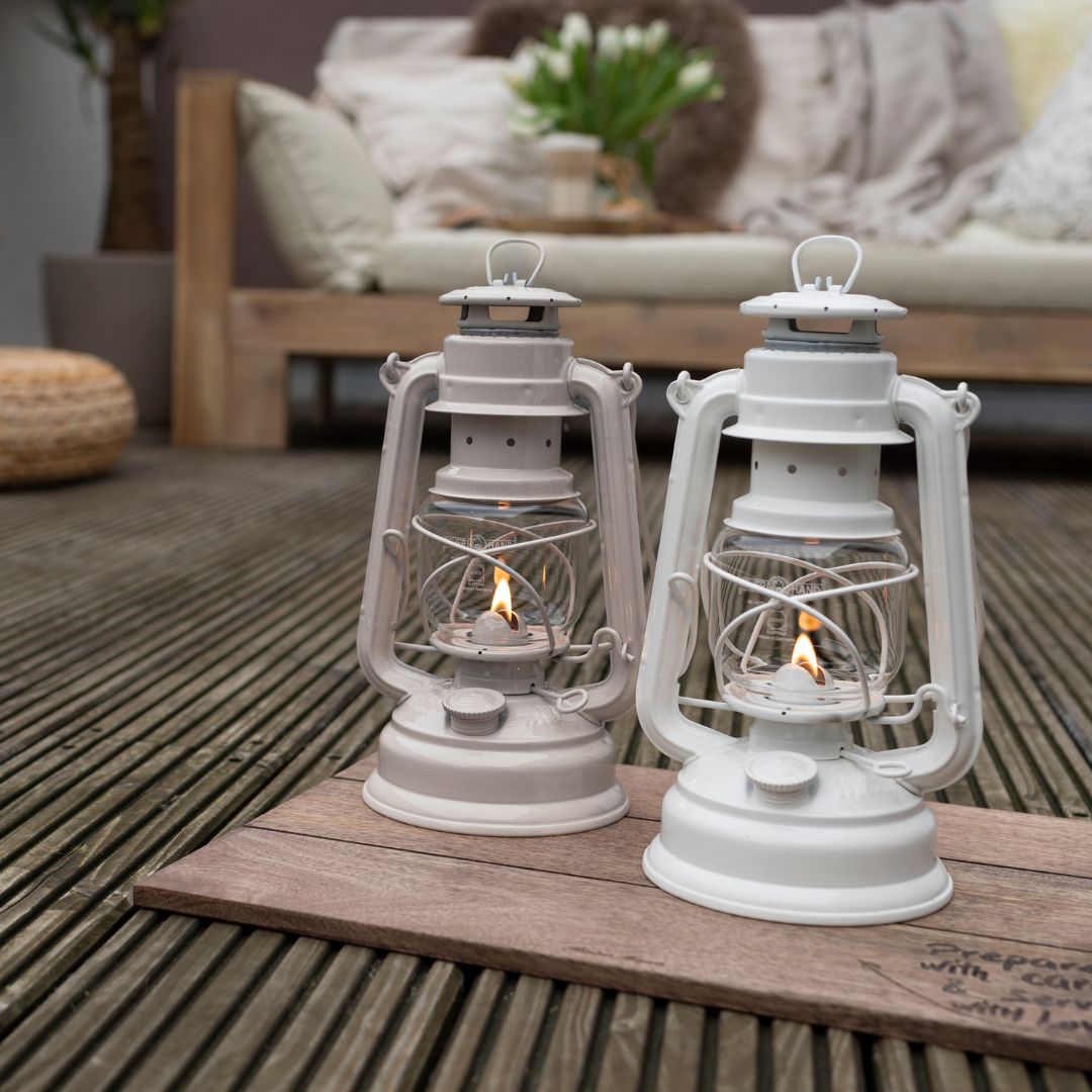 Hurricane Lantern Baby Special 276