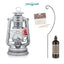 Starter Set : Baby Special 276 zinc avec porte-lanterne