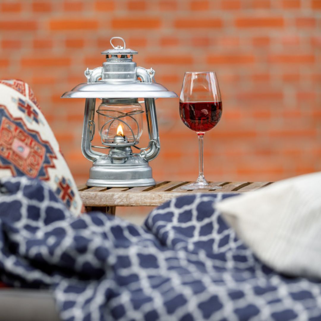 Lampe tempête Baby Special 276