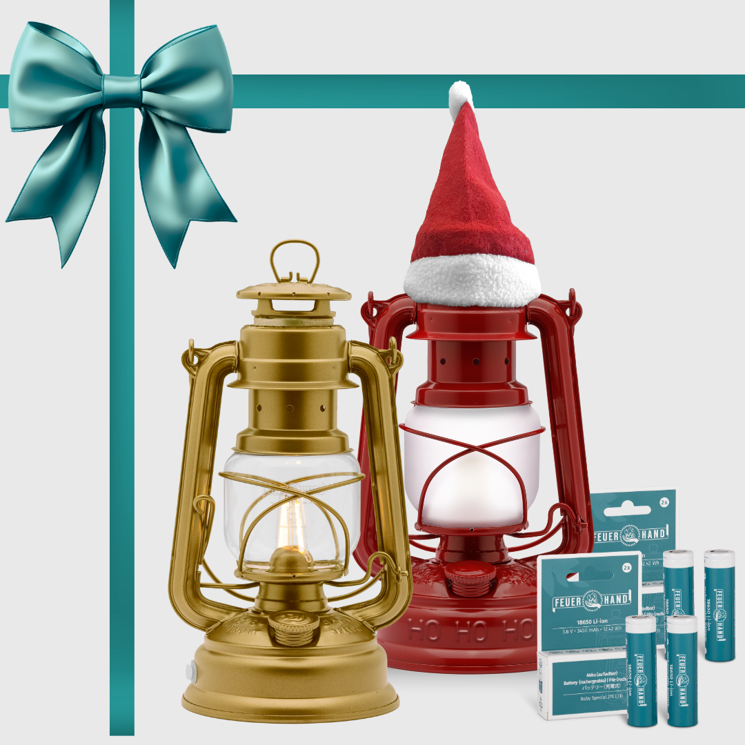 LED Laterne Baby Special 276 - X-MAS Special