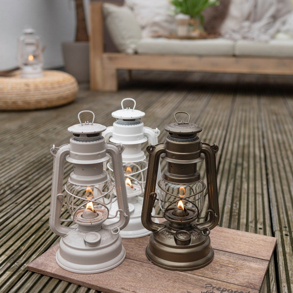 3x Sturmlaterne Set | Black Friday 2025
