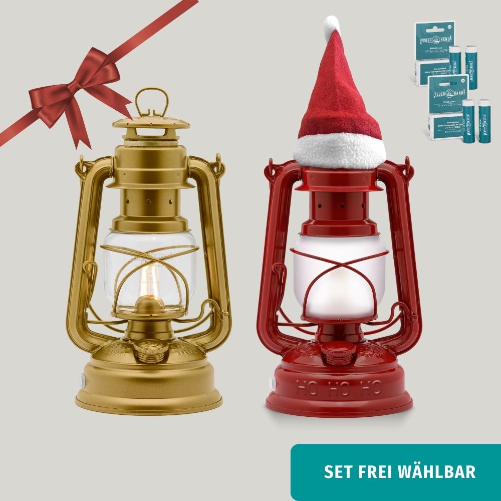 LED Laterne Baby Special 276 - X-MAS Special