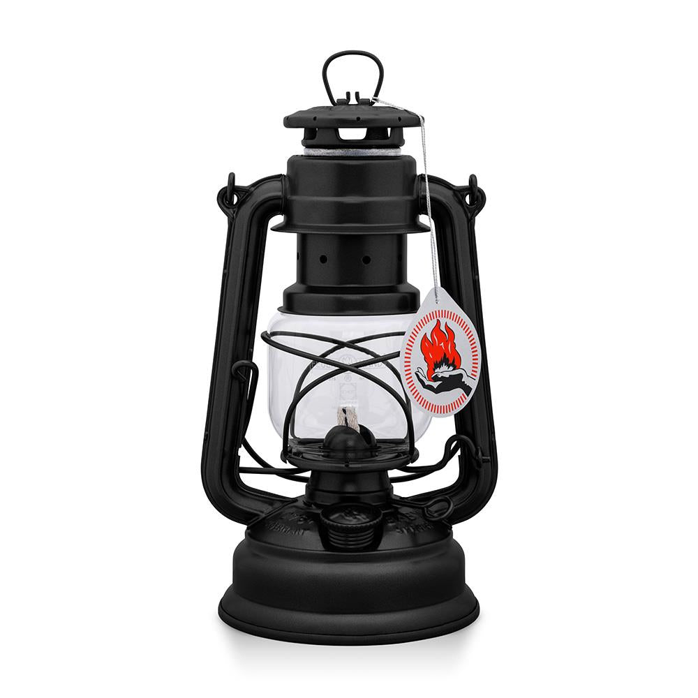 Zinc-Plated Feuerhand Hurricane Lantern