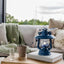 LED Laterne - Interior Set Cobalt Blue