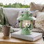 LED Laterne - Interior Set Sage Green