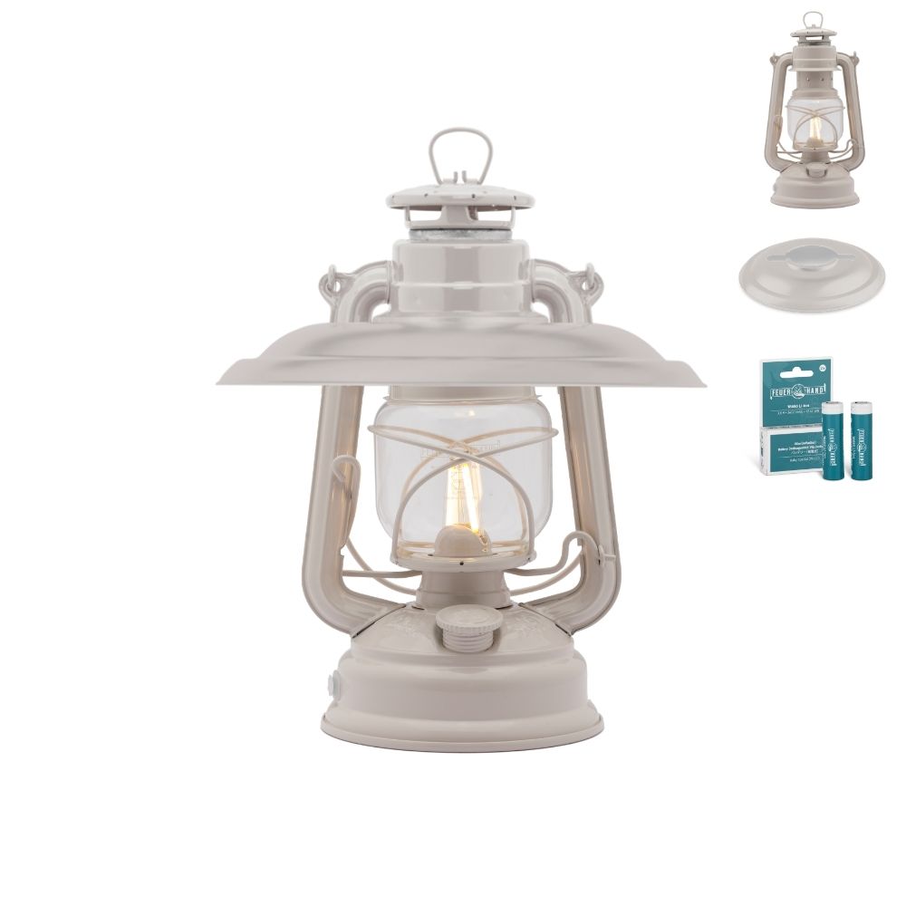 Lanterne LED Baby Special 276 en kit avec réflecteur et batteries