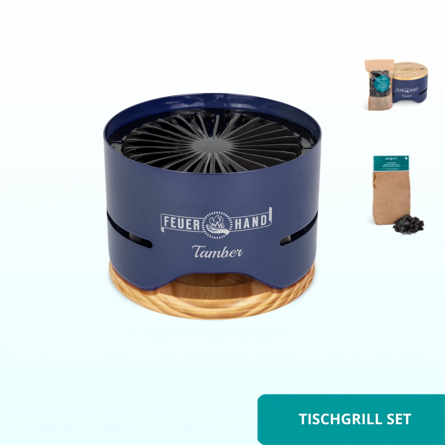 Tamber Grill Starterset