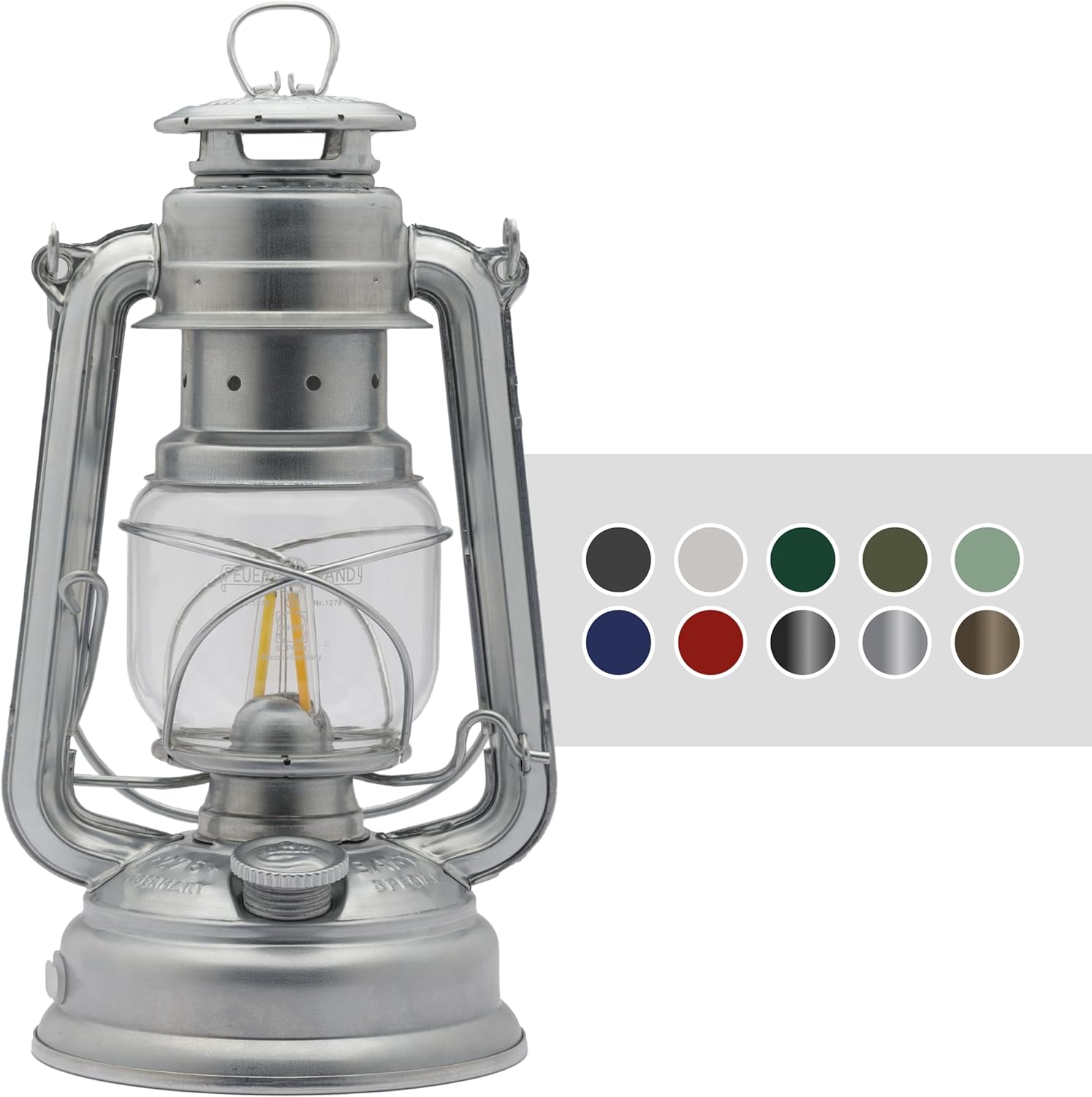 Hurricane lanterns from Feuerhand | quality since 1893 | all models