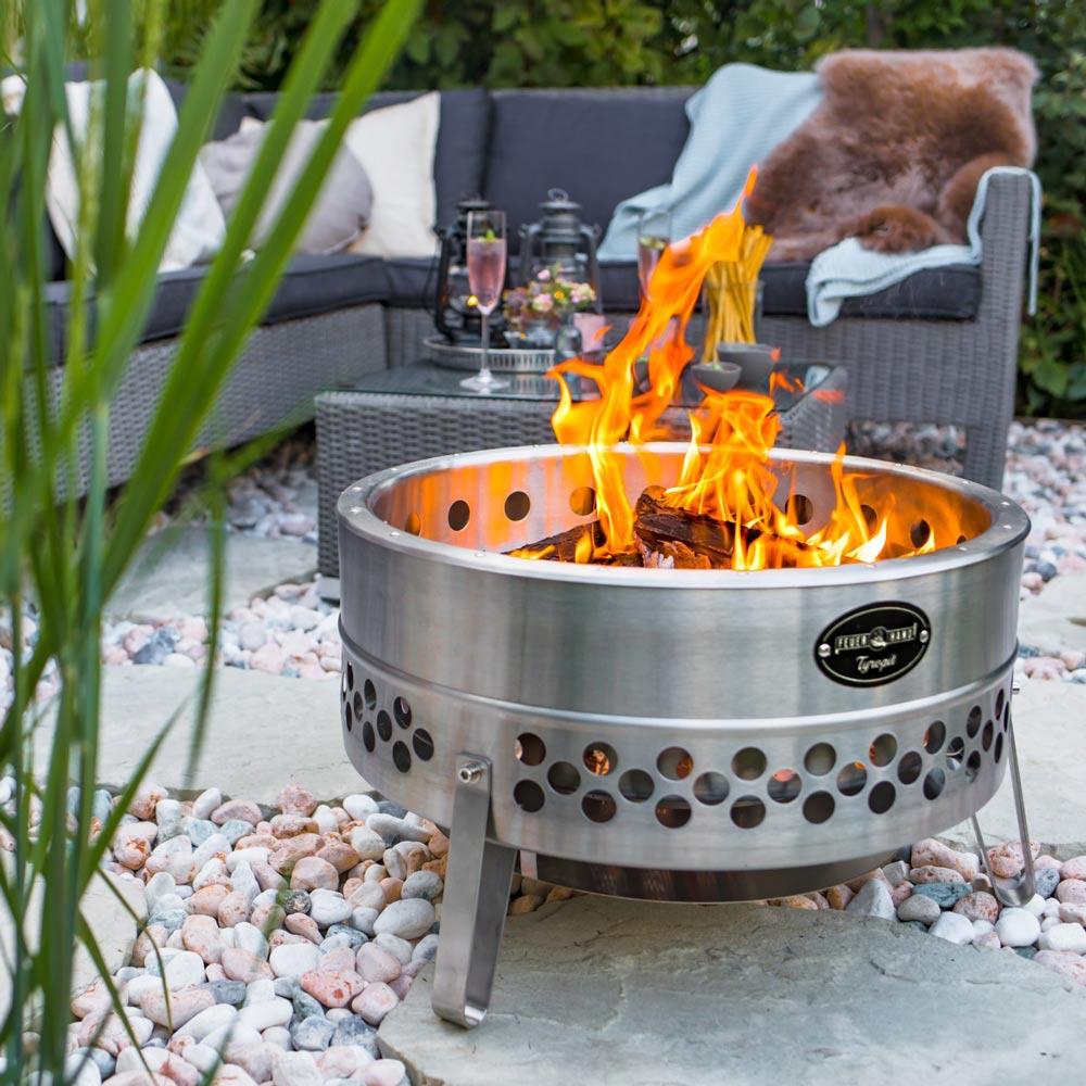 Fire bowl Tyropit